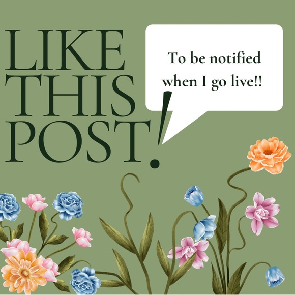 Going live!! LIKE THIS POST! - Picture 1 of 4